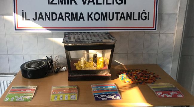TOMBALAYI JANDARMA YAPTI