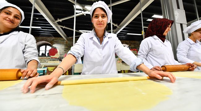 TORBALI'DA ÜCRETSİZ MESLEK KURSLARI