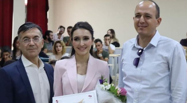 TRT SPİKERİNDEN BAŞARI TÜYOLARI