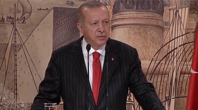 Trump'a mektup yanıtı: Vakti geldiğinde gereken yapılacak