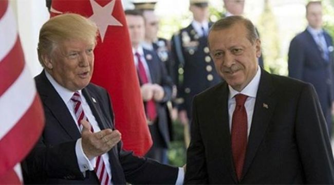 Trump: Erdoğan'la 13 Kasım'da görüşeceğiz