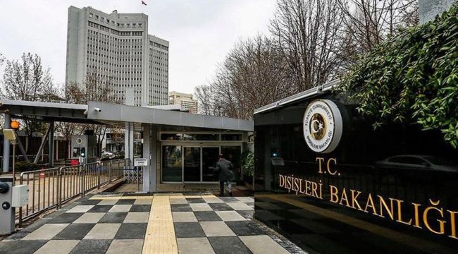 Trump’ın sözlerine hükümetten ilk tepki