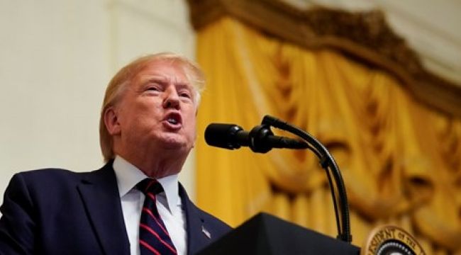 Trump: PKK Türkiye'nin düşmanıdır