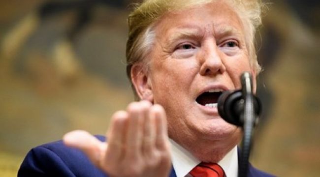 Trump: Teşekkürler Erdoğan milyonlarca hayat kurtulacak