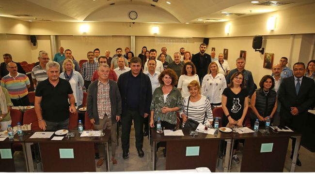 TUGAY: GÖNÜLLÜ ZABITAMIZ TÜRKİYE'YE ÖRNEK OLACAK