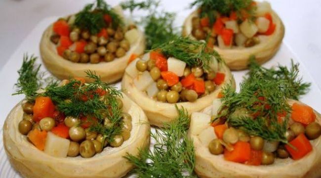 TÜRK ZEYTİNYAĞLI YEMEKLERİ BARSELONA'DA TANITILDI
