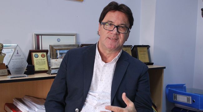 'TÜRKİYE İÇİN OK YAYDAN ÇIKTI'