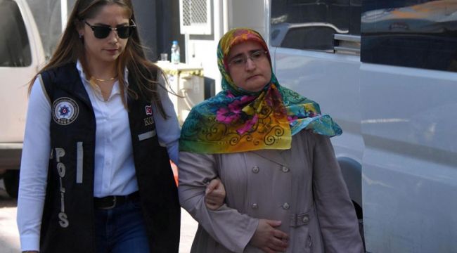 TÜRKİYE İMAMININ KIZI TUTUKLANDI