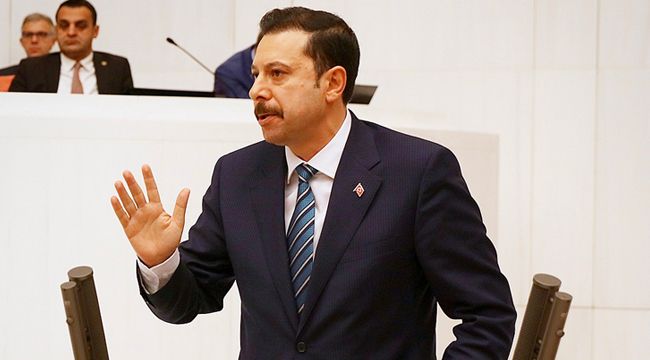 'TÜRKİYE KENETLENDİ, O KARALAR BAĞLIYOR'