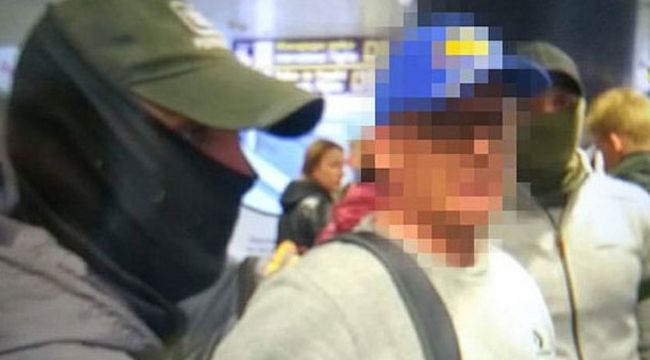 Ukrayna'da eski bakan yardımcısı 'vatan hainliği' suçundan gözaltına alındı