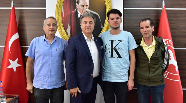 ÜNİVERSİTELİLERE İKİNCİ YUVA