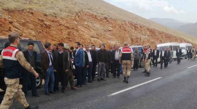Valilikten 'Adıyamanlılar ile sınır kavgası' açıklaması
