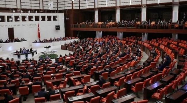 Yargı paketinin ilk bölümü, TBMM Adalet Komisyonu'ndan geçti