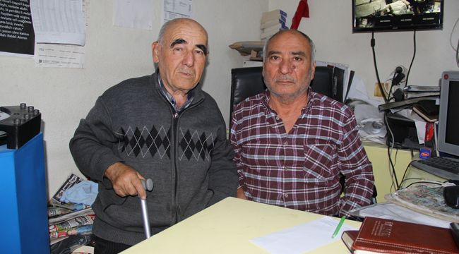 'YAŞARKEN ALMAK İSTİYORUZ'