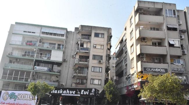YATIK DURAN BİNALAR BOŞALTILACAK