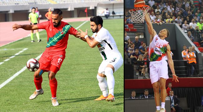 YENİ FORMA UĞURLU GELDİ