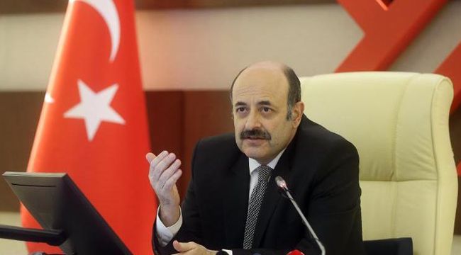 YÖK Başkanı Saraç'tan 'özel yetenek sınavı' açıklaması
