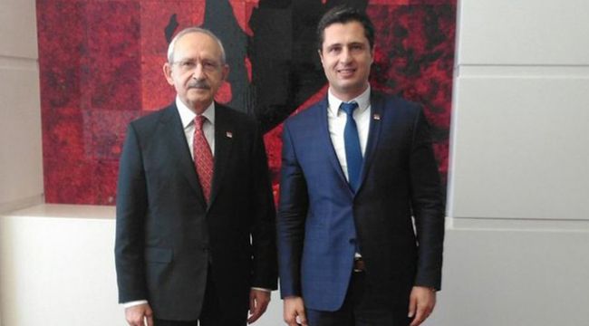 YÜCEL KILIÇDAROĞLU İLE GÖRÜŞTÜ