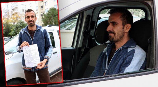 1 kilometrelik hız aşımı için emsal karar