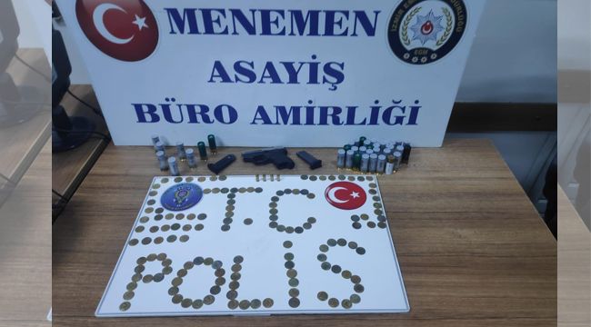 133 ADET OSMANLI TUĞRASI ELE GEÇİRDİ