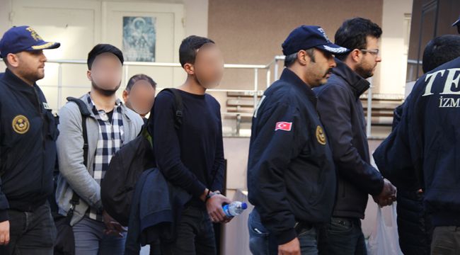 15 TUTUKLAMA, 63 KİŞİ DAHA ADLİYEDE