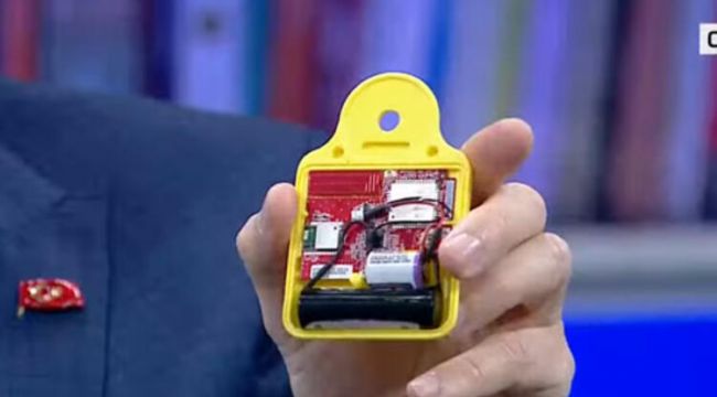 18 AYDIR ET İTHALATI İÇİN BAĞLANTI YAPMADIK