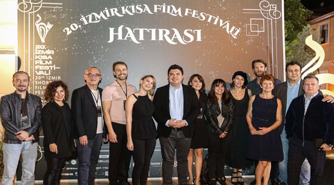 20. İZMİR KISA FİLM FESTİVALİ BUCA'DA