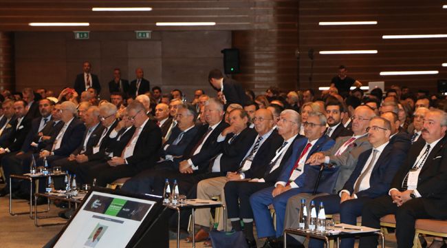 3.EGE EKONOMİK FORUM BAŞLADI