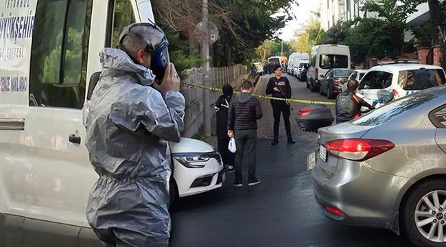3 kişi evlerinde ölü bulundu. Siyanür ile intihar şüphesi var