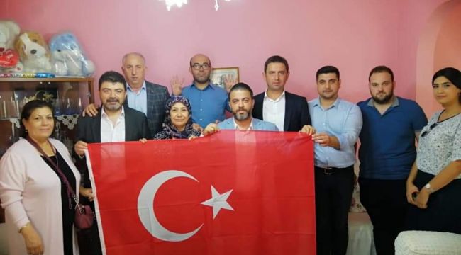 " 3 KOLDAN 7-24 ALANDAYIZ..."
