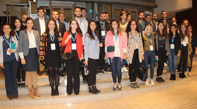 40 kişi kontenjanlı eğitim programına bin 800 kişi başvurdu