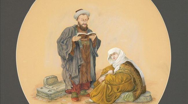 500 yıllık tarih bu sergide