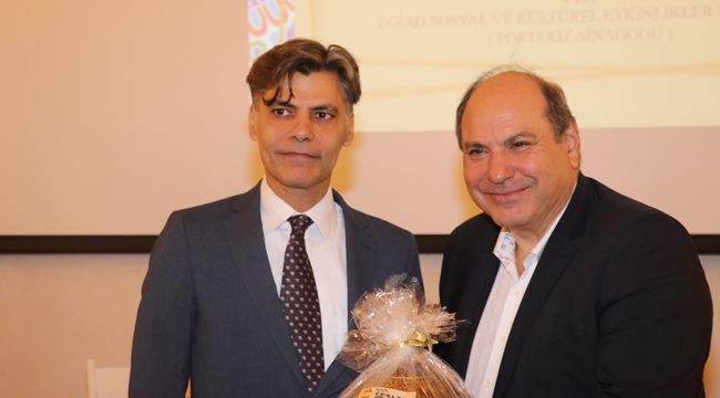 500 yıllık tarih İzmir'de