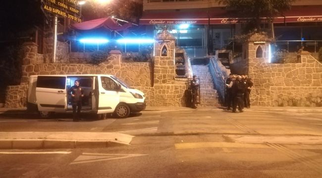 8. KATTAN ÖLÜME DÜŞTÜ