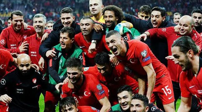 9 futbolcu A Milli Takım kadrosundan çıkarıldı