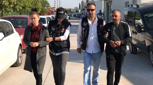 9 yaşındaki çocuğun çantasında uyuşturucu taşıdılar