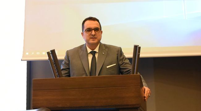 ABD'DE YATIRIM OLANAKLARI İZTO'DA ELE ALINDI