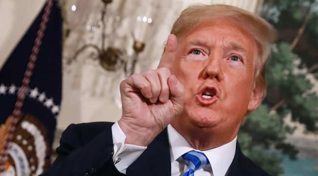 ABD’nin eski büyükelçisi: Trump üstü kapalı tehdit etti