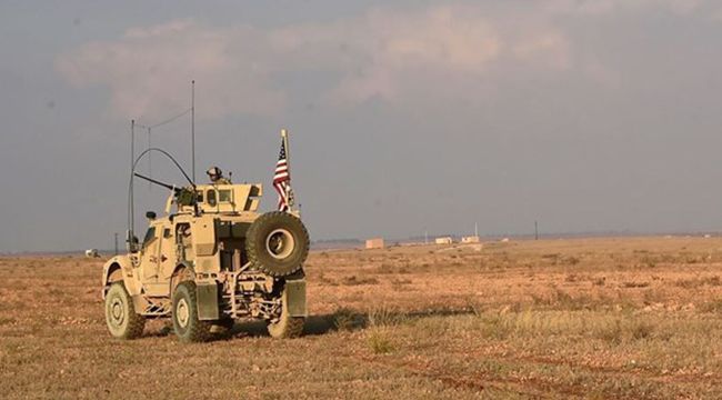 ABD'nin Suriye'deki konuşlanma şekli değişiyor