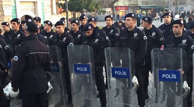 Adana'da gösterilere 15 gün boyunca yasak geldi