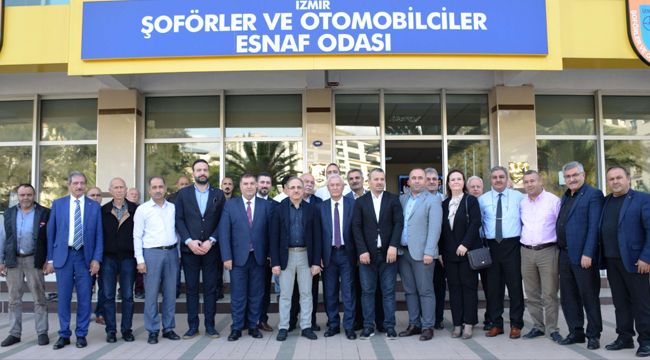 AK PARTİ'DEN ESNAFA TAM DESTEK