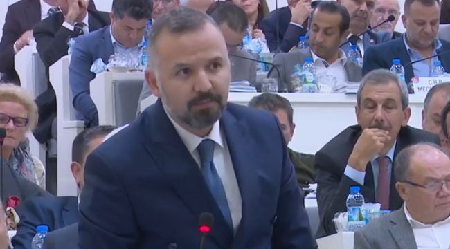 AK PARTİLİ YILDIZ’DAN ‘İZMİR EVİ’ ÖNERİSİ