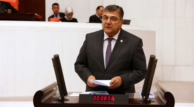 'Akla, mantığa ve vicdana sığmıyor!'