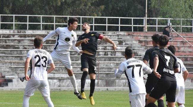Aliağa FK rahat kazandı
