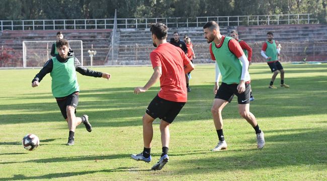 Aliağaspor FK, Manisa Sanayi Spor’u konuk edecek