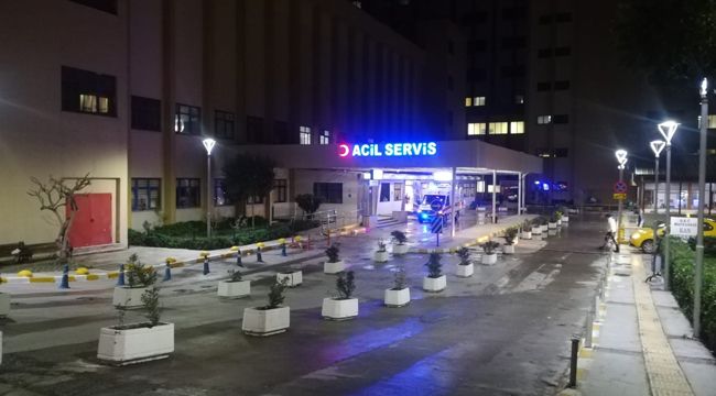 AMBULANS UÇAKLA İZMİR'E GETİRİLDİ