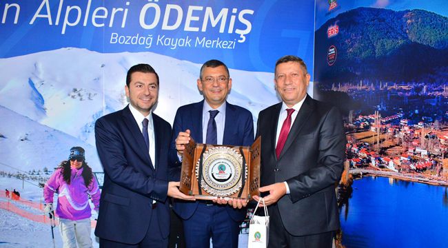 ANKARA’DA ÖDEMİŞ RÜZGARI