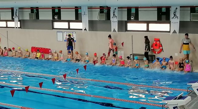 ARA TATİLDE SPOR KEYFİ