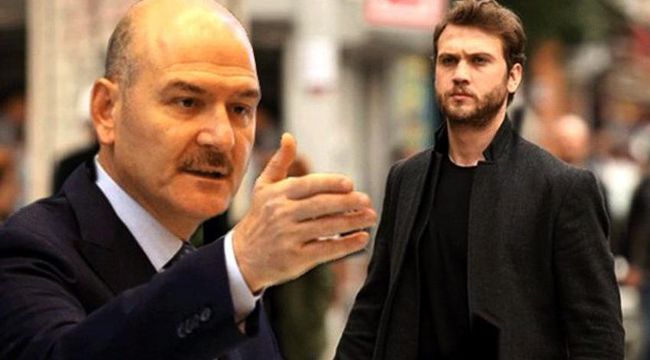 Aras Bulut İynemli’den Süleyman Soylu’nun ‘Çukur’ eleştirisine cevap