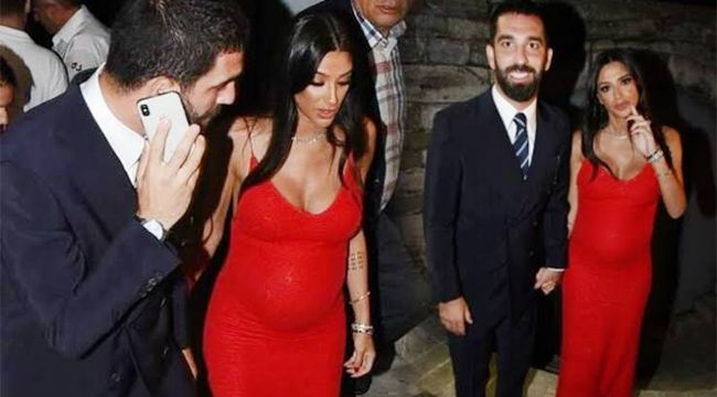 Arda Turan'dan yeni bebek haberi